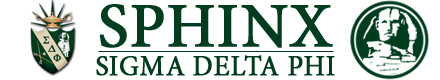 Sigma Delta Phi Logo